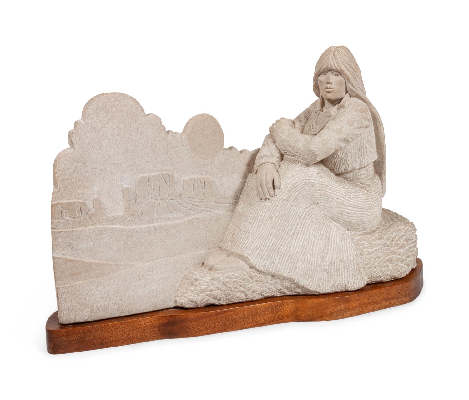 untitled sculpture
