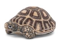 Judith Leiber Collector's Edition Turtle Minaudière