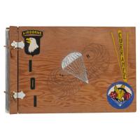 World War II Service Archive of 101st Airborne Gordon W. Yates