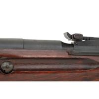 **Soviet Mosin-Nagant M44 Carbine Dated 1944