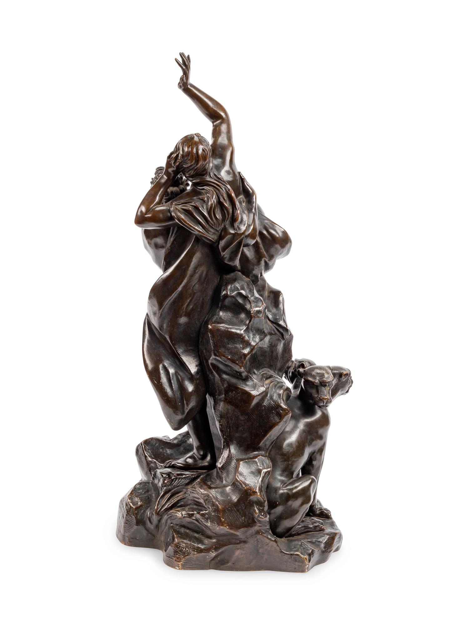 The Abduction of Prosperina
