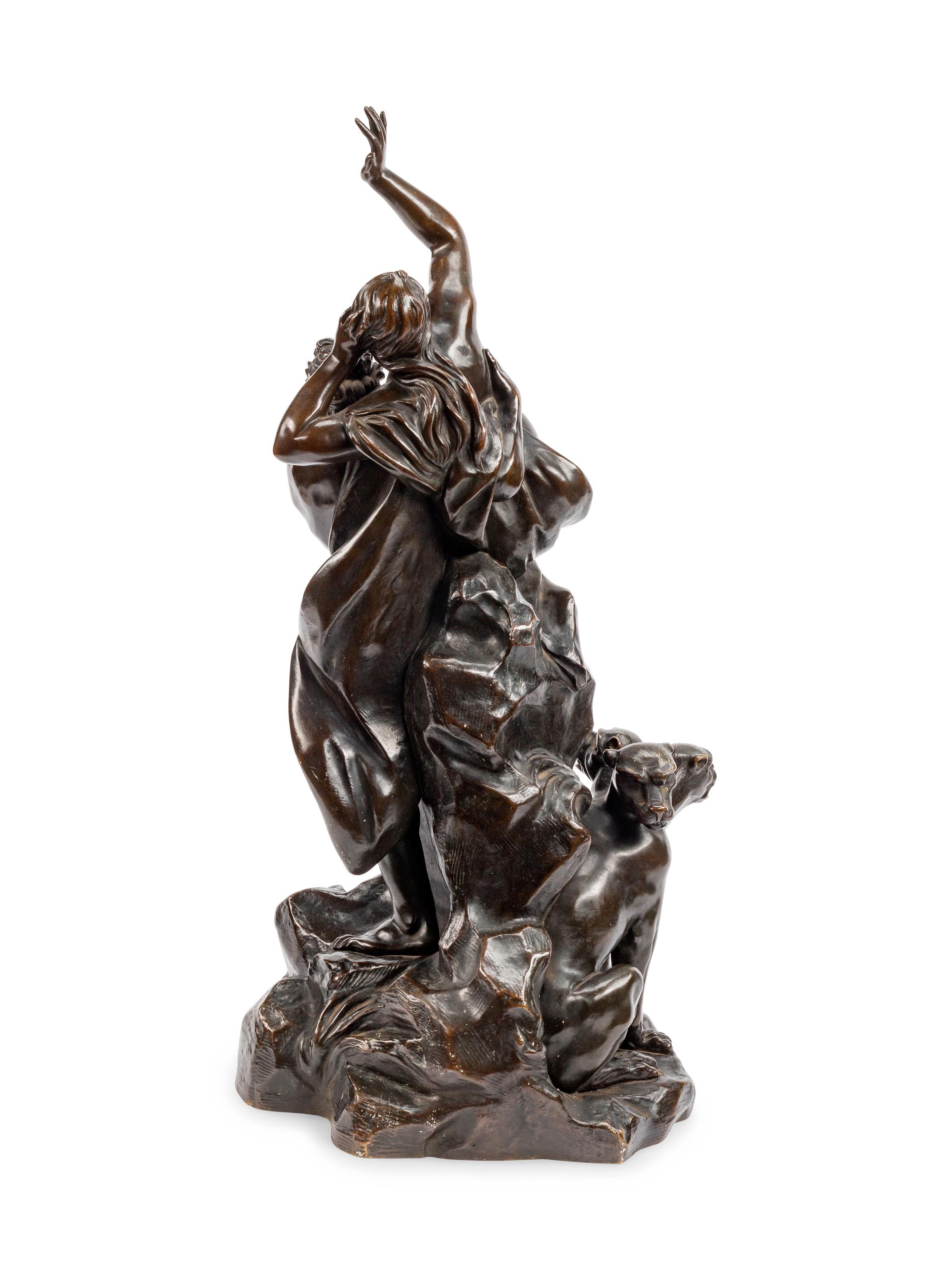 The Abduction of Prosperina