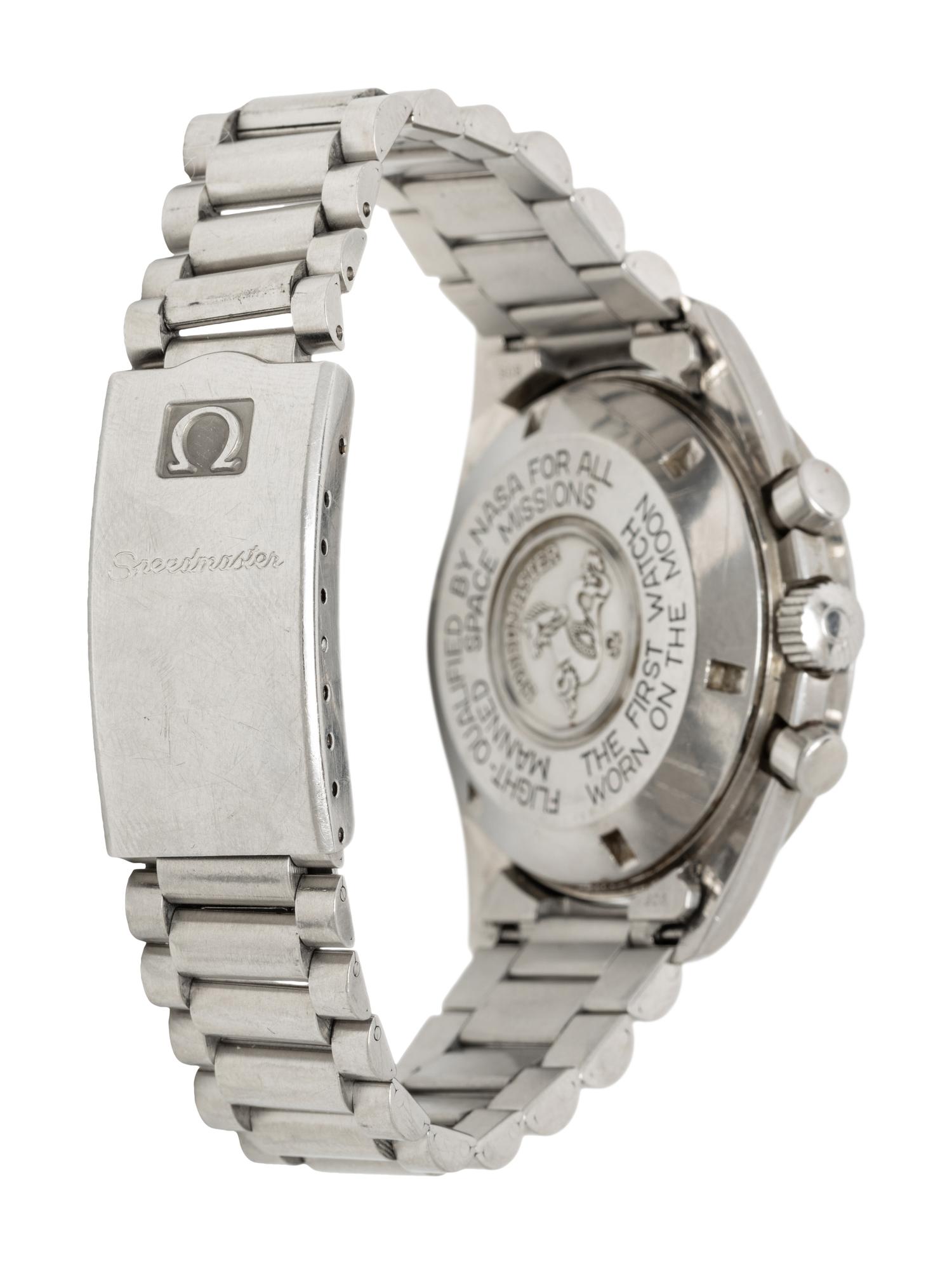 OMEGA, REF. 145.022 STAINLESS STEEL 'SPEEDMASTER PROFESSIONAL' CHRONOGRAPH WATCH