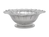 An American Silver Bowl