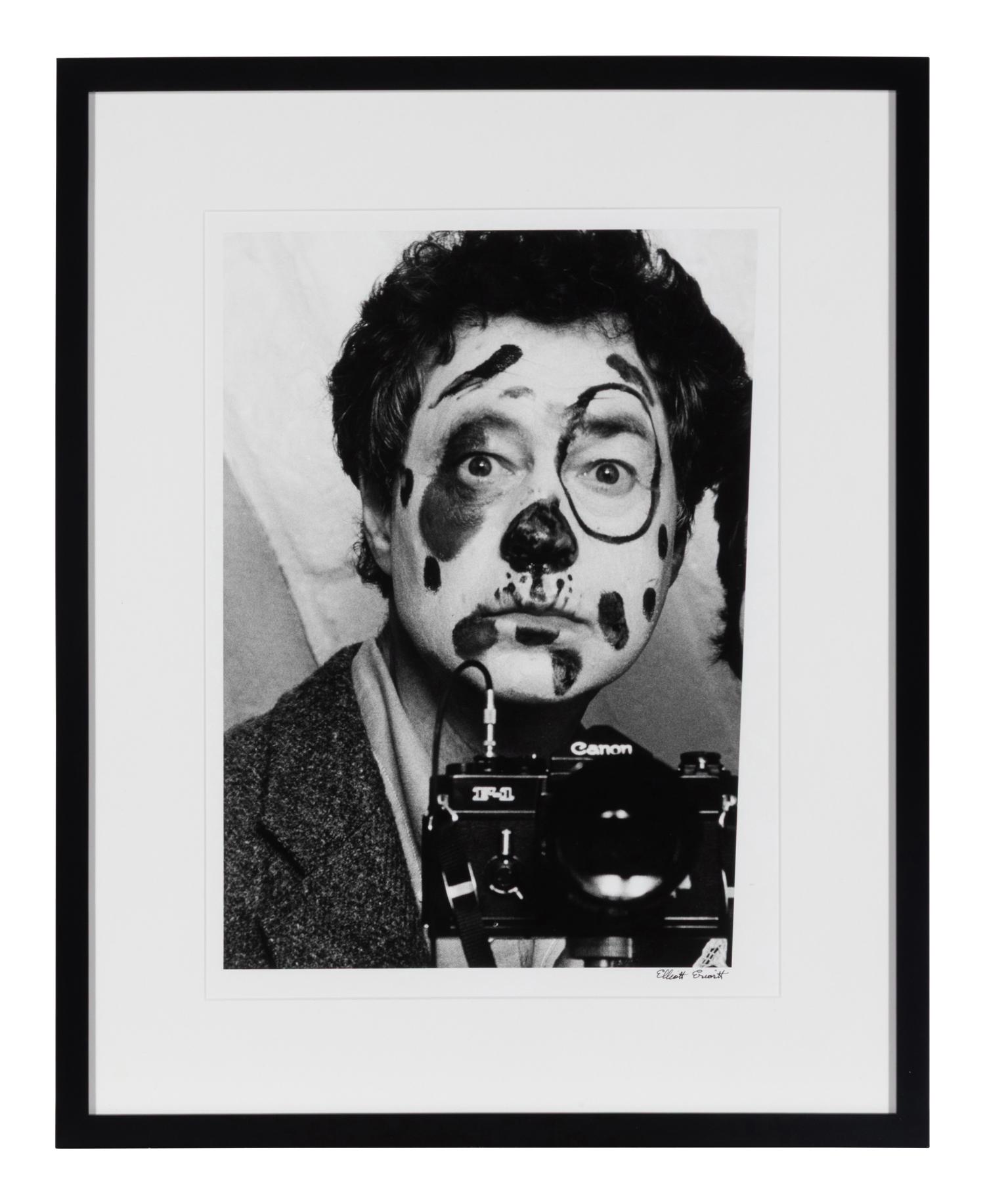 Self Portrait, San Francisco, California, 1979, 1979