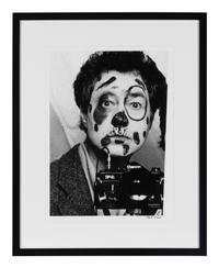 Self Portrait, San Francisco, California, 1979, 1979