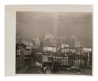 A pair of works (New York; New York (windows))