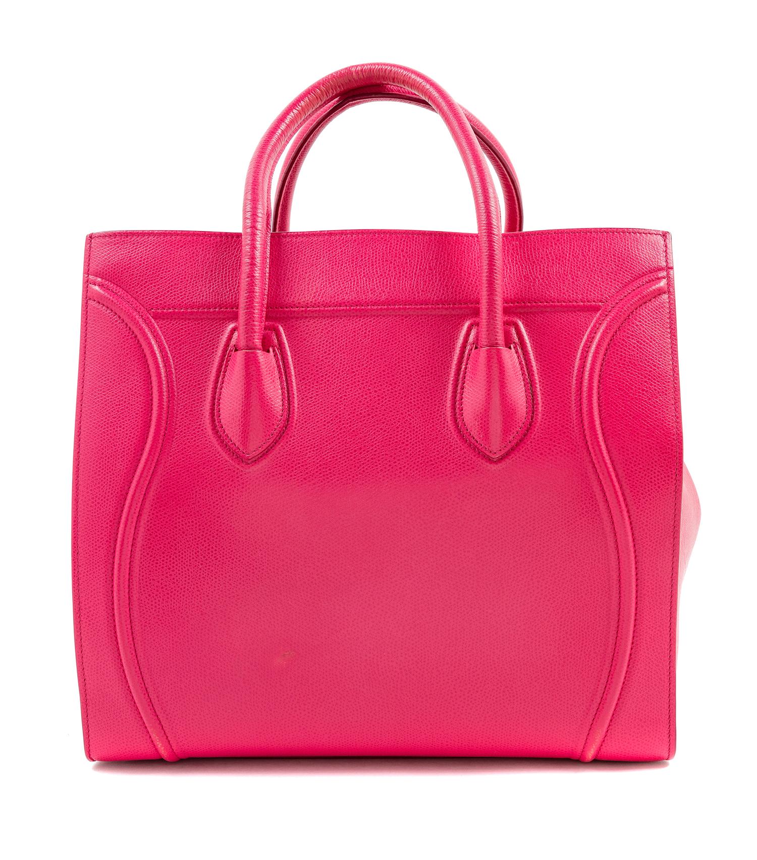 Céline Medium Phantom Luggage Tote, 2014