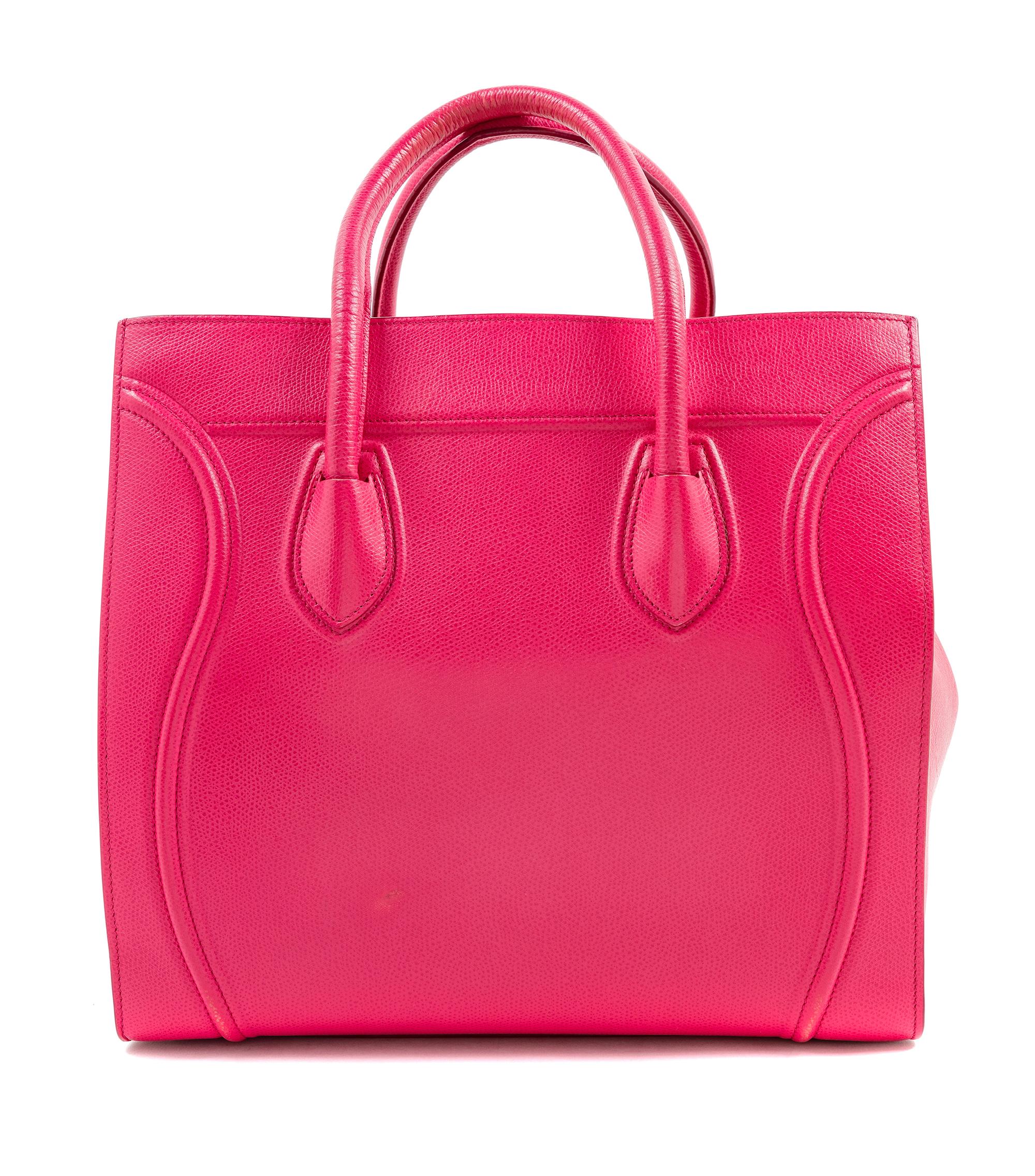 Céline Medium Phantom Luggage Tote, 2014