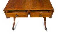 A Pembroke Writing Table