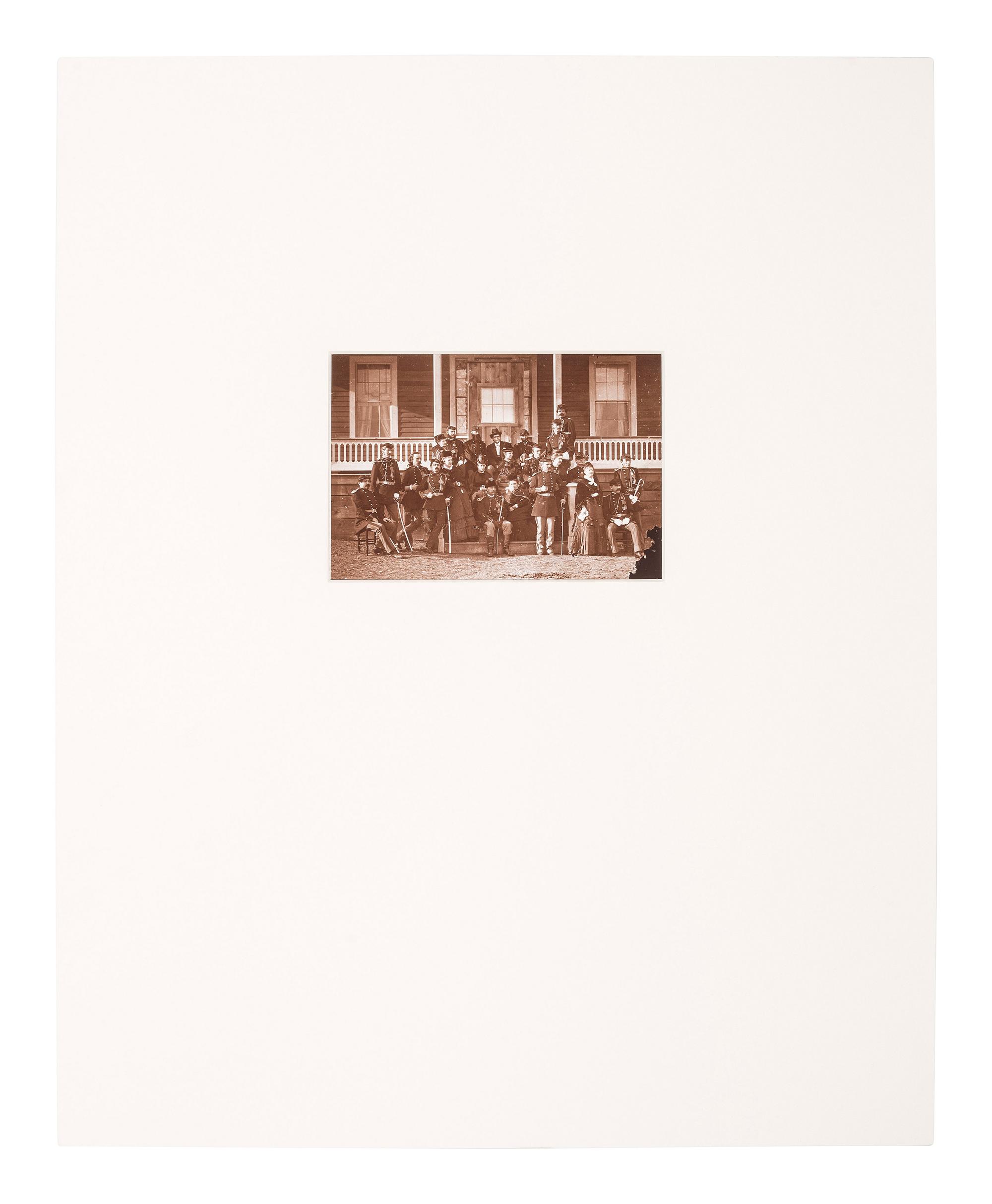 [WESTERN AMERICANA]. [BARRY, D.F., photographer]. A set of 3 portfolios containing photographs by D.F. Barry. Denver, CO: Paul H. Harbaugh, Denver Public Library, 1982.
