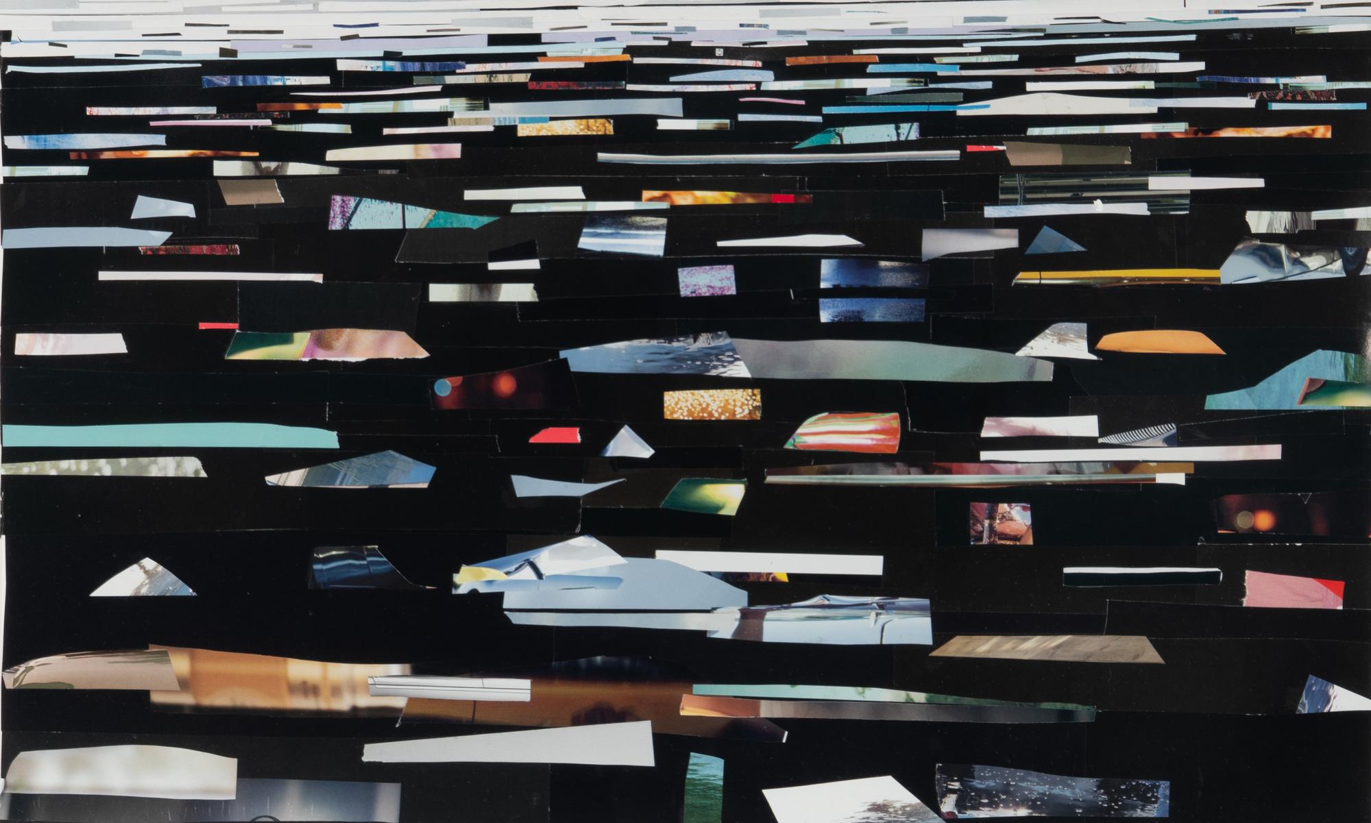 Sea of Objects , 2009