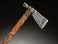 Western Plains Pipe Tomahawk