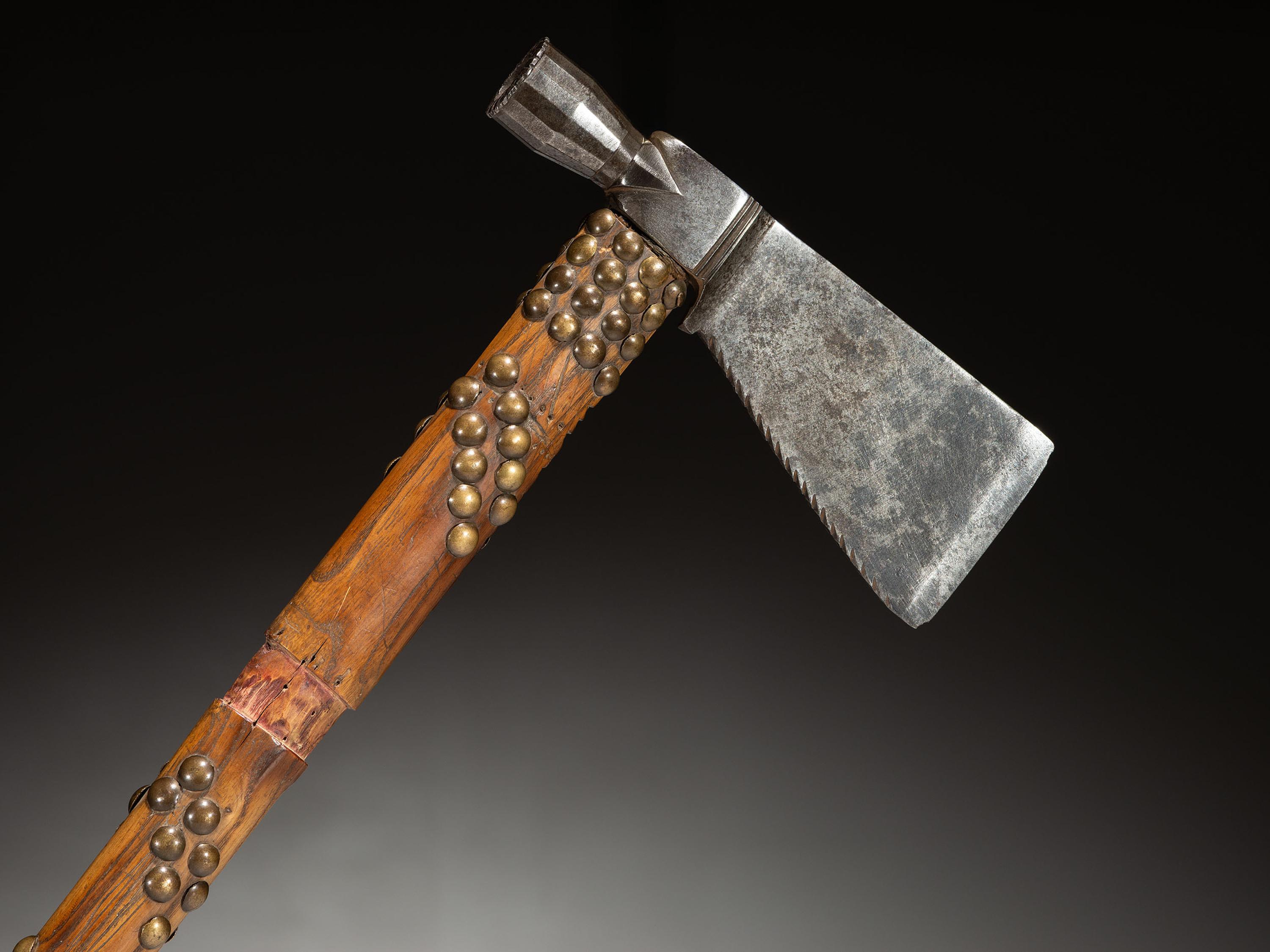 Western Plains Pipe Tomahawk