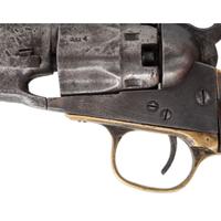 Colt Model 1862 Police Revolver Inscribed to Medal of Honor Recipient Andrew Henry Embler - 71st NYSM