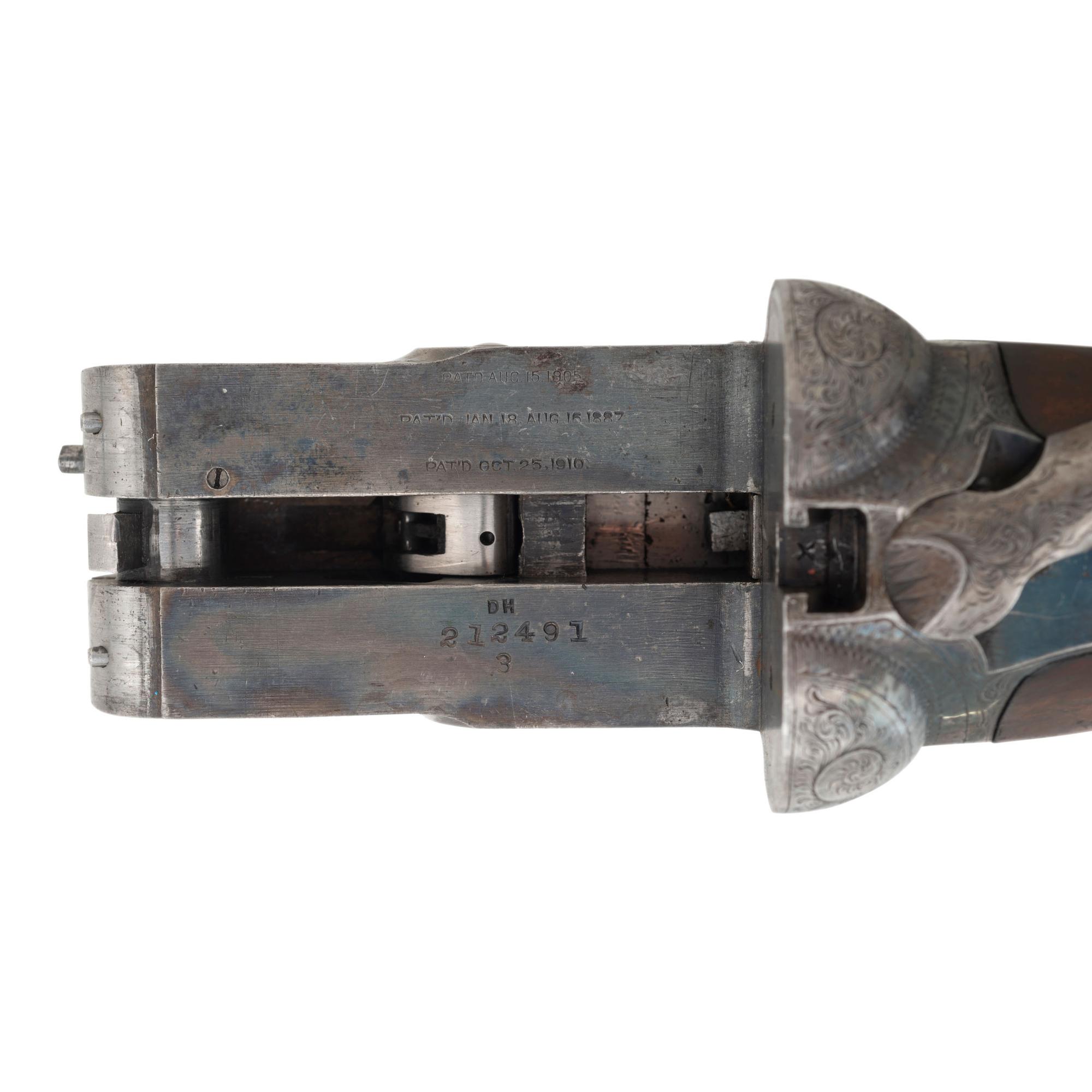 **Parker DHE 12 Gauge