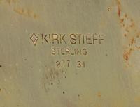 Five Silver Table Articles