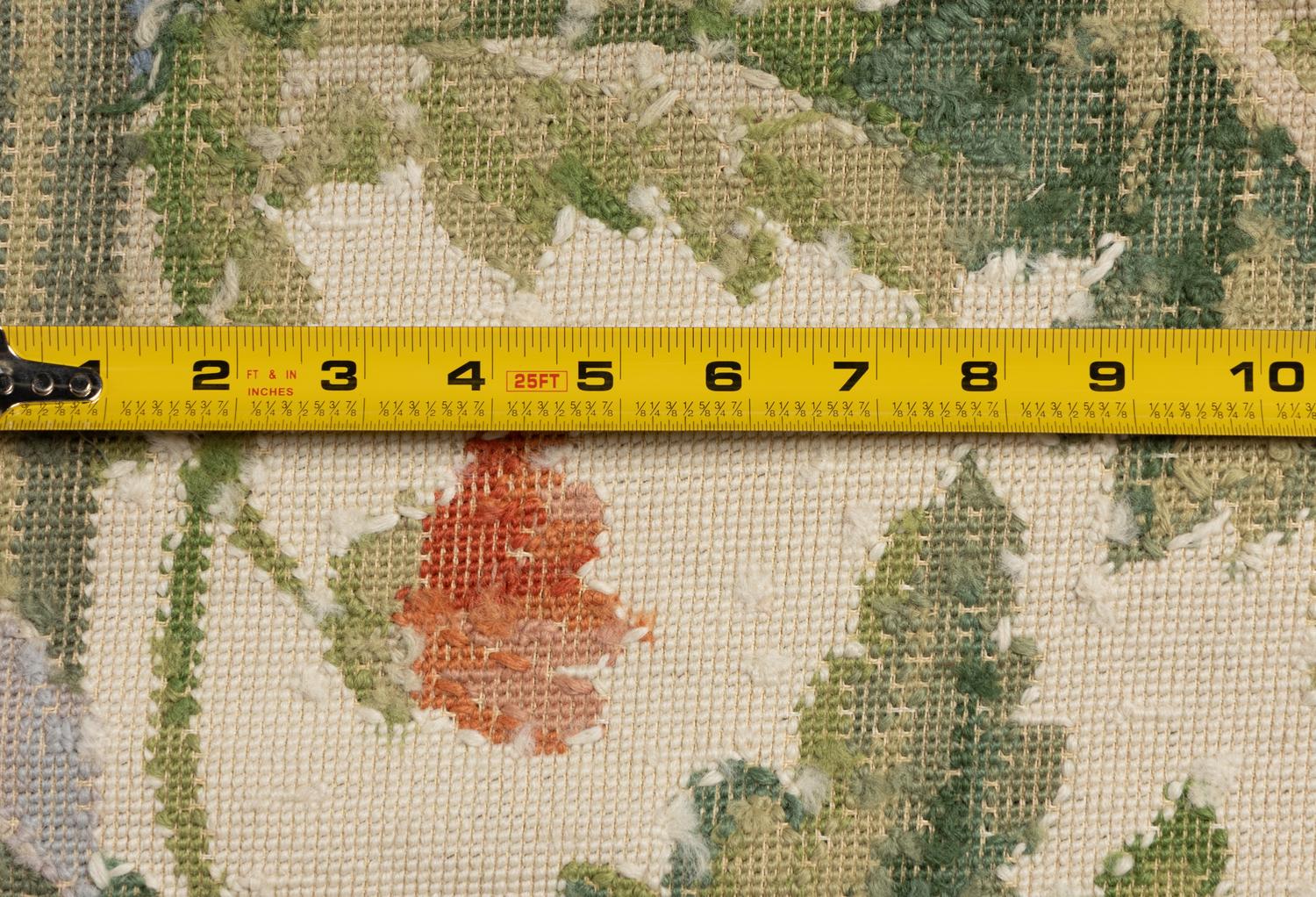 A Needlepoint Carpet