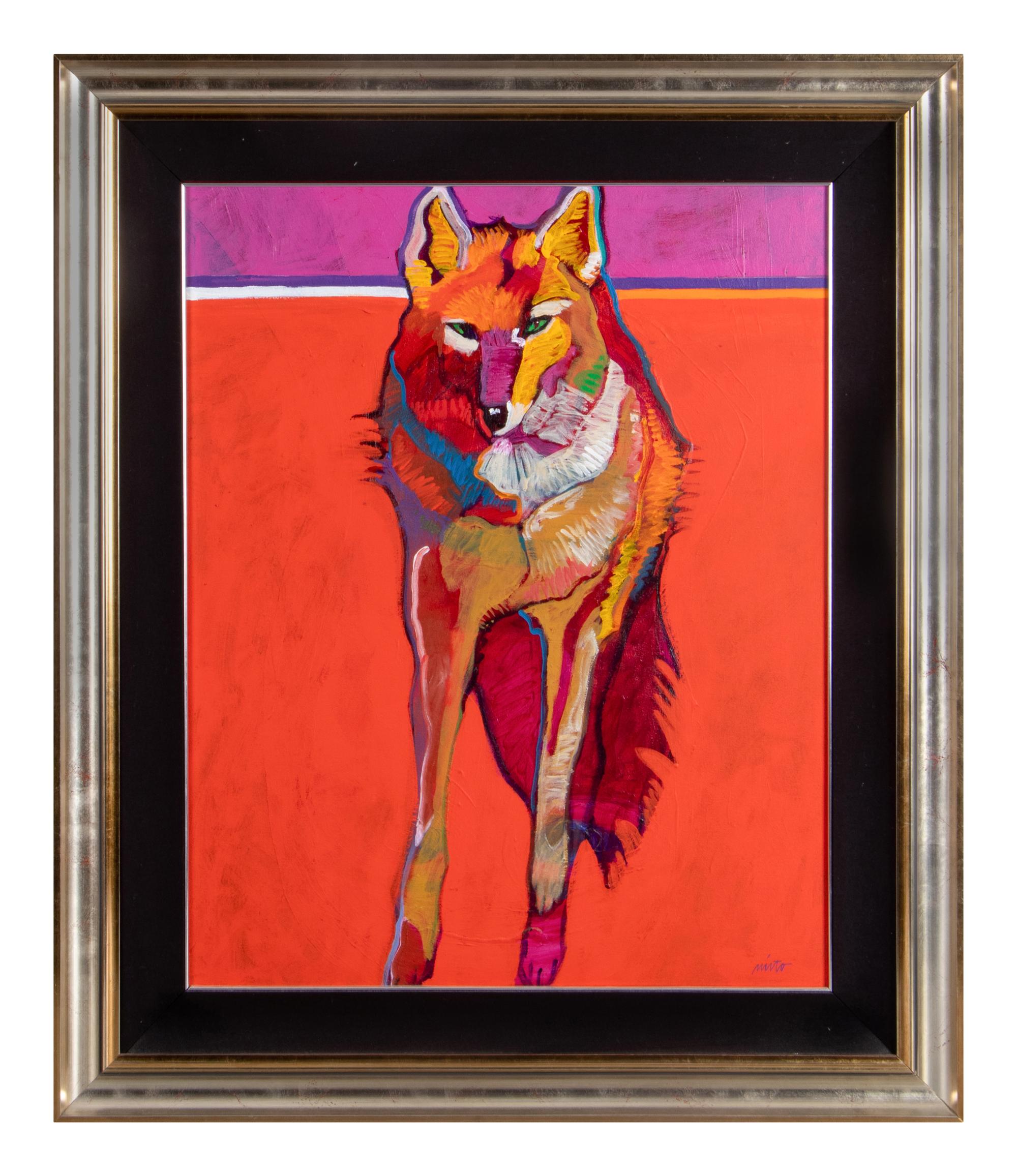 God's Dog (Coyote)
