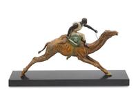 The Camel Rider