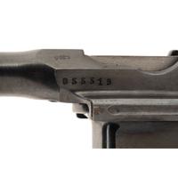 ** Commercial Mauser Broomhandle C96 Pistol