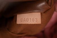 Louis Vuitton Monogram Eole 60 Rolling Duffle Bag, 2013