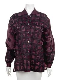 Two Blouses, 1980s-1990s