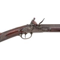 J. Cooper Marked New England Militia Fowler