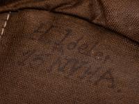[CIVIL WAR]. Kepi and sash identified to Surgeon Hermann Ideler, 45th New York Infantry and 15th New York Heavy Artillery.