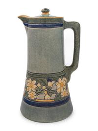 Covered Pitcher, 1907