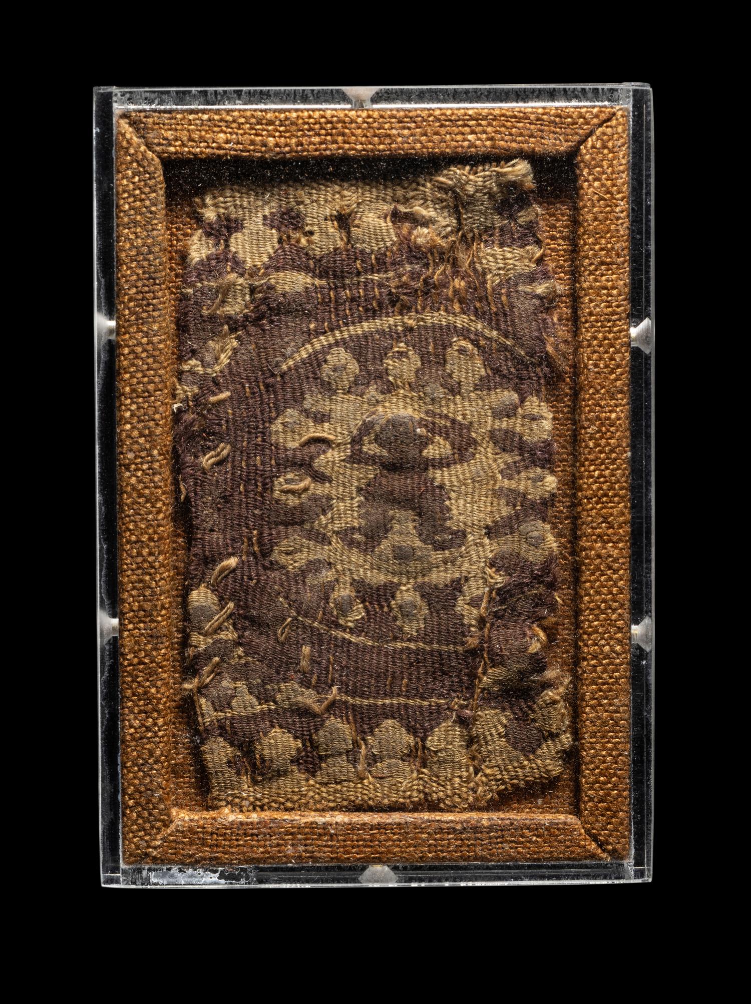 A Coptic Textile Fragment