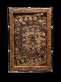 A Coptic Textile Fragment