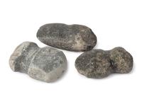 San Lazaro Pueblo Hardstone Full Groove Axes, From the Collection of Forrest Fenn
