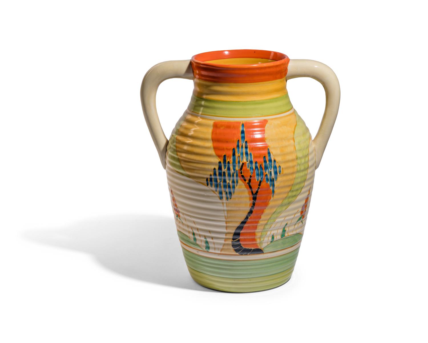 Windbells Jug Bizarre Series