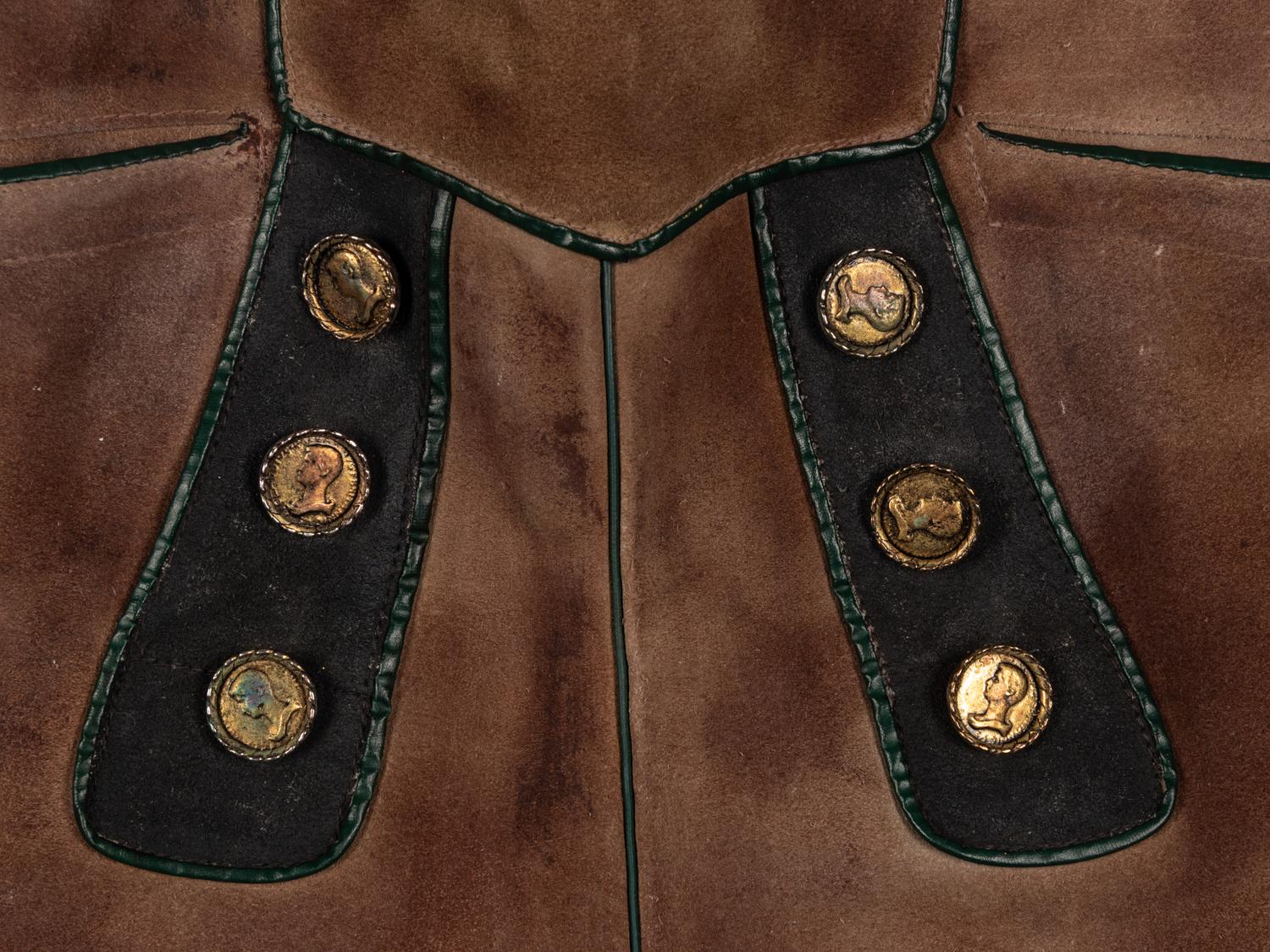 Austrian Lederhosen from a Production of Cabaret
