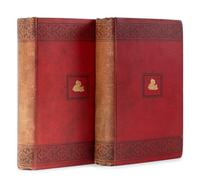 BURTON, Richard Francis, Sir (1821-1890) and Verney Lovett CAMERON (1844-1894). To the Gold Coast for Gold. London: Chatto & Windus, 1883.