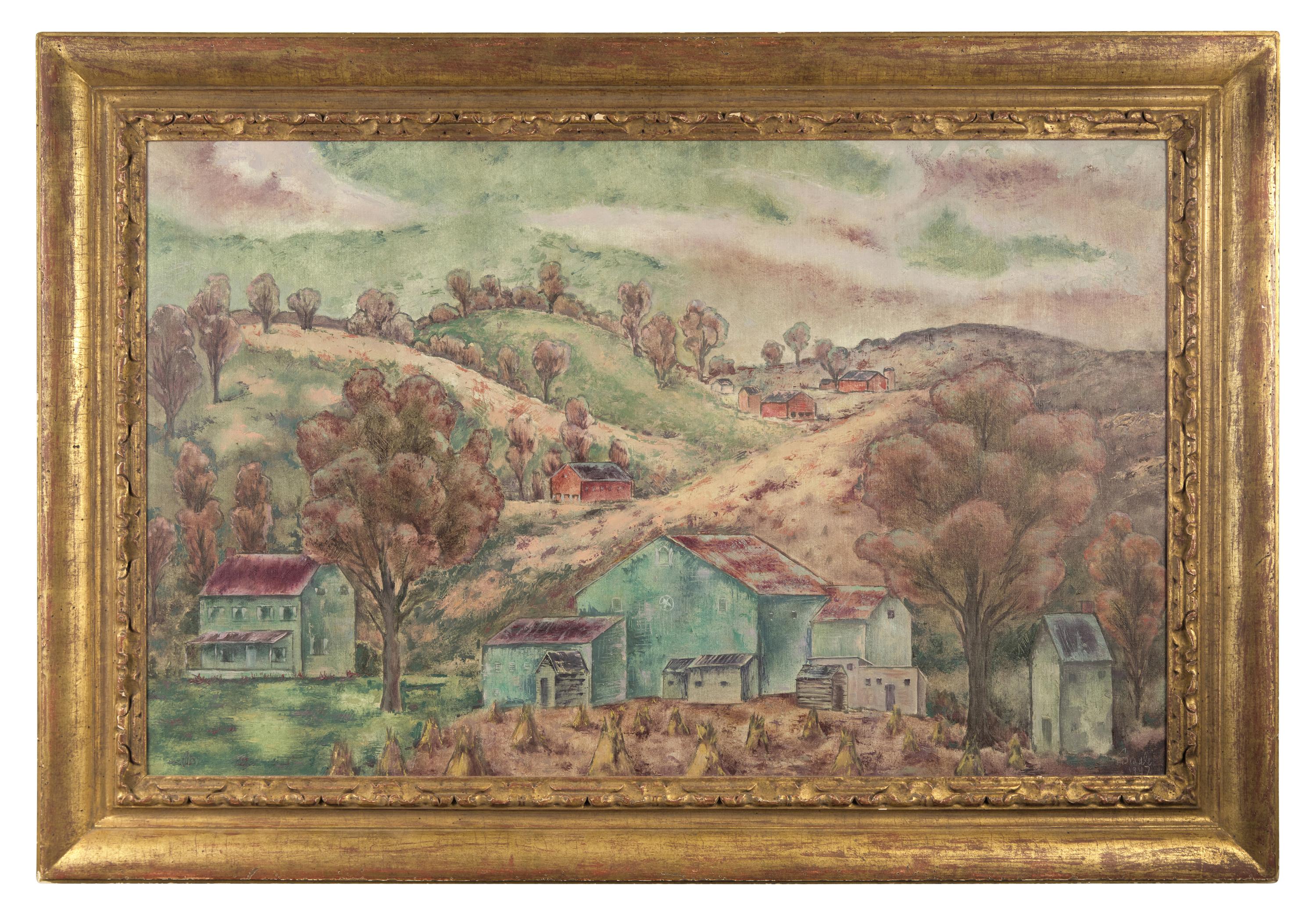 Pennsylvania Landscape