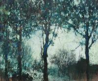 William Showell, (Canadian, 1903-1984), Tree