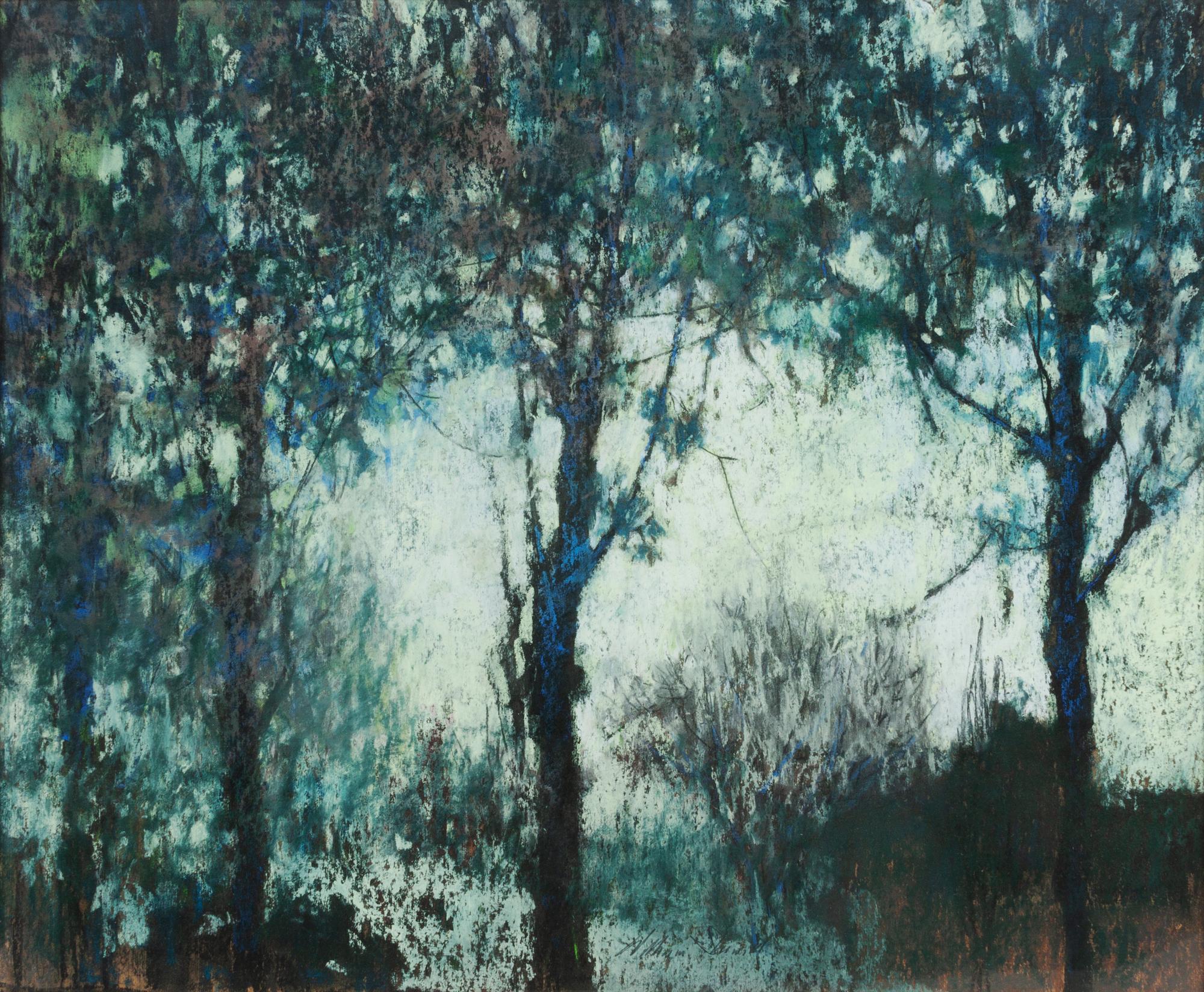 William Showell, (Canadian, 1903-1984), Tree