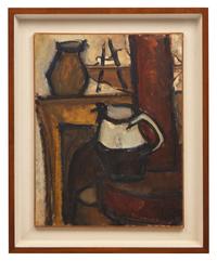 Nature morte à la cruche et au pot, 1929