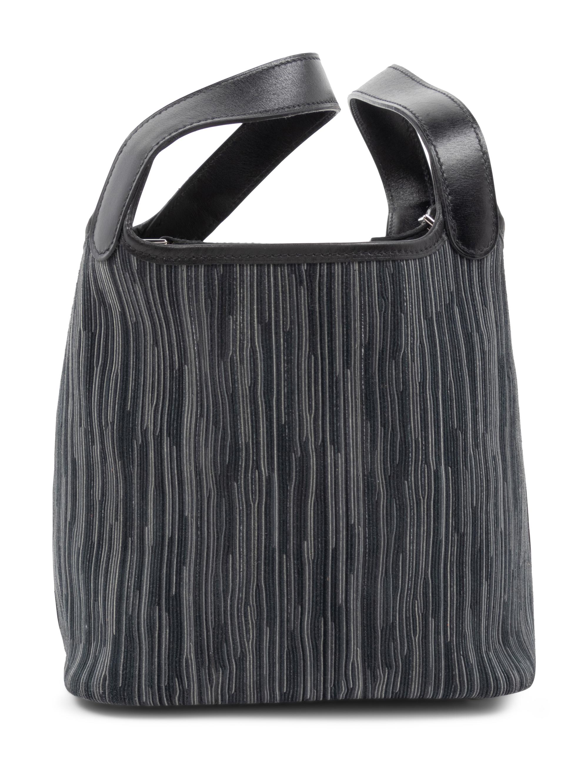 Hermès Vibrato Picotin PM Bag, 2005