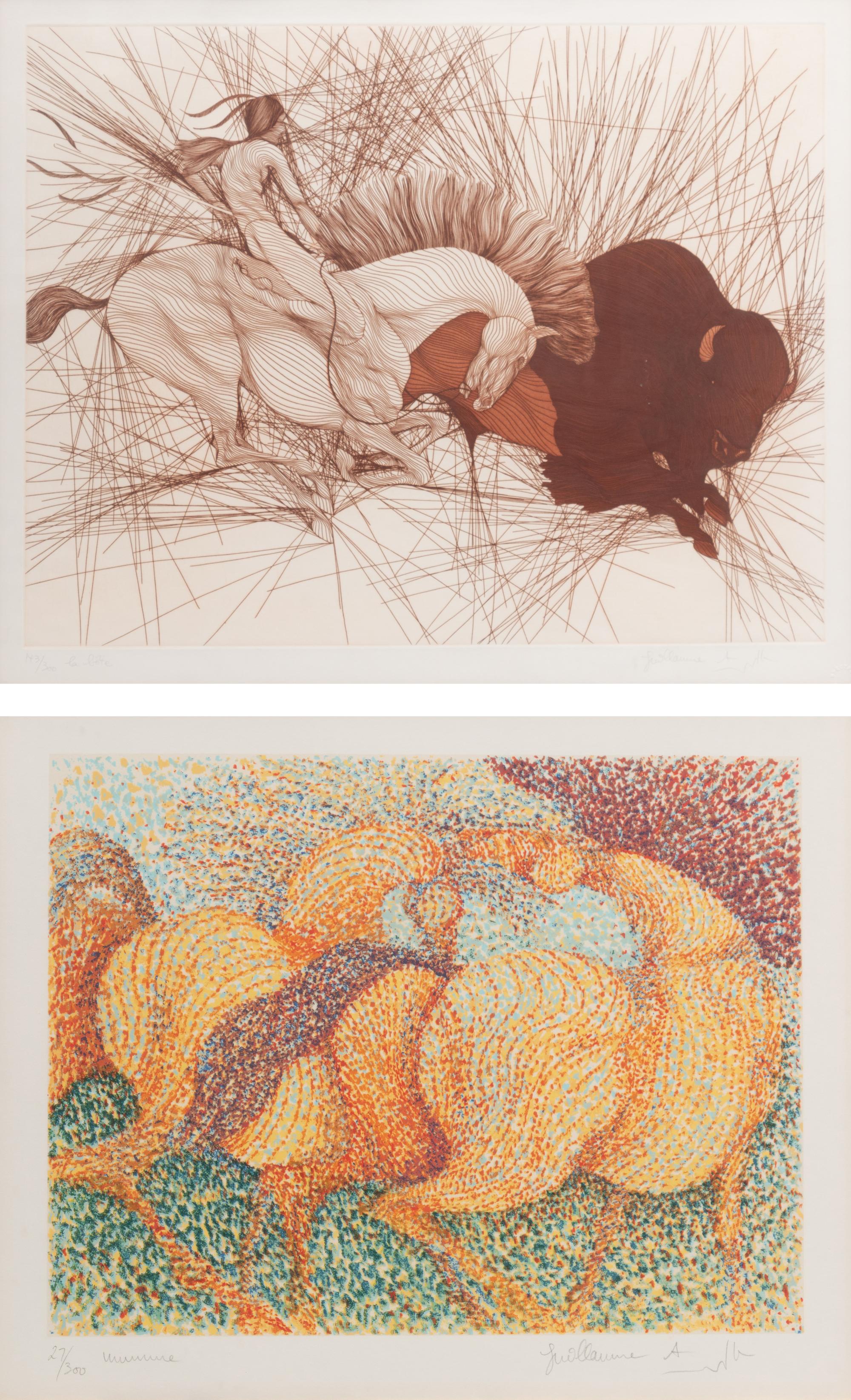 A Pair of Prints