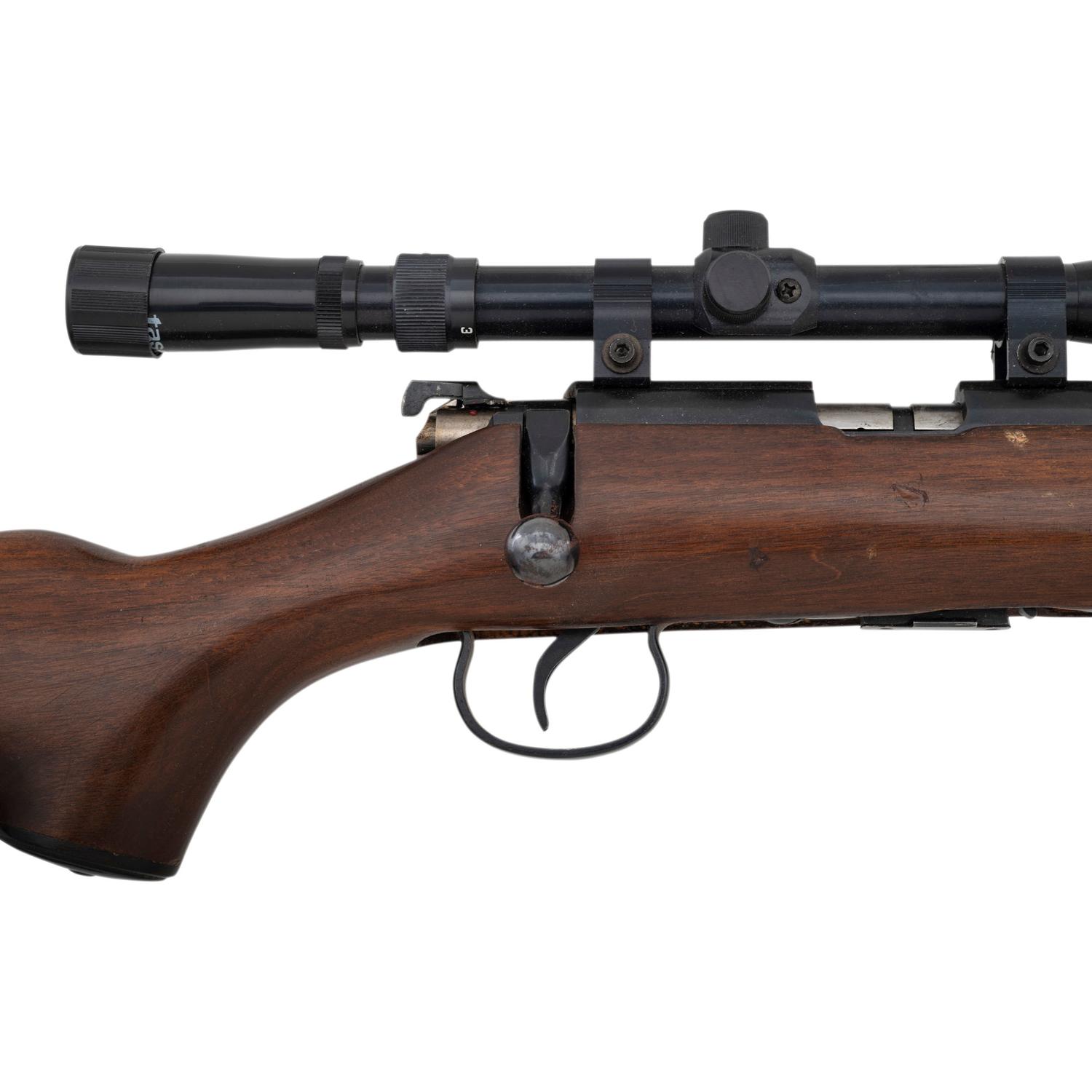 * Norinco Model JW-15A with Scope