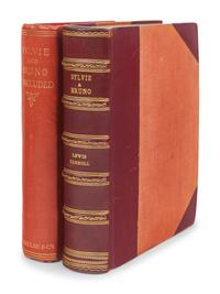 DODGSON, Charles Lutwidge ("Lewis Carroll") (1832-1898). Sylvie and Bruno. London: Macmillan and Co., 1889.