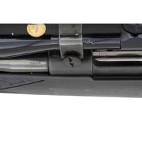 ** Sporterized Mauser 98 with Tasco Scope