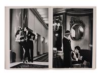 Helmut Newton SUMO , Taschen, London, 1999 (400 duotone reproductions of photographs selected and edited by June Newton, together with original chrome stand designed by Philippe Starck)