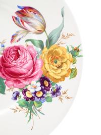 A Set of Eight Italian Porcelain Chargers