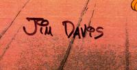 Jim Davis. Garfield and Friends. Garfield, ca 1999.