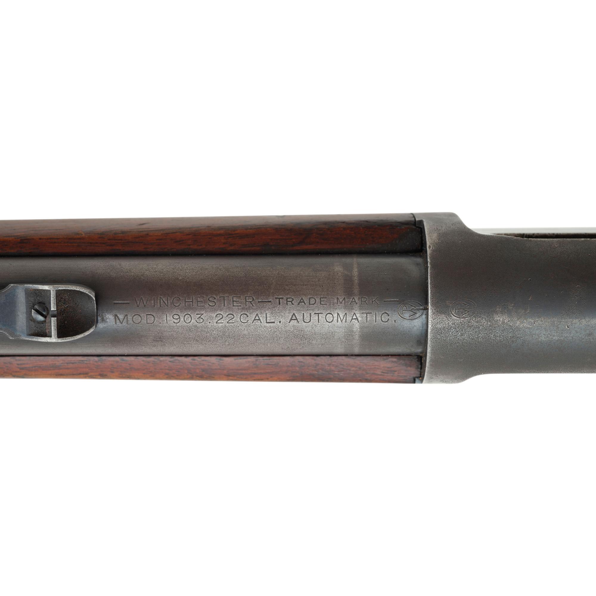 **Winchester Model 1903