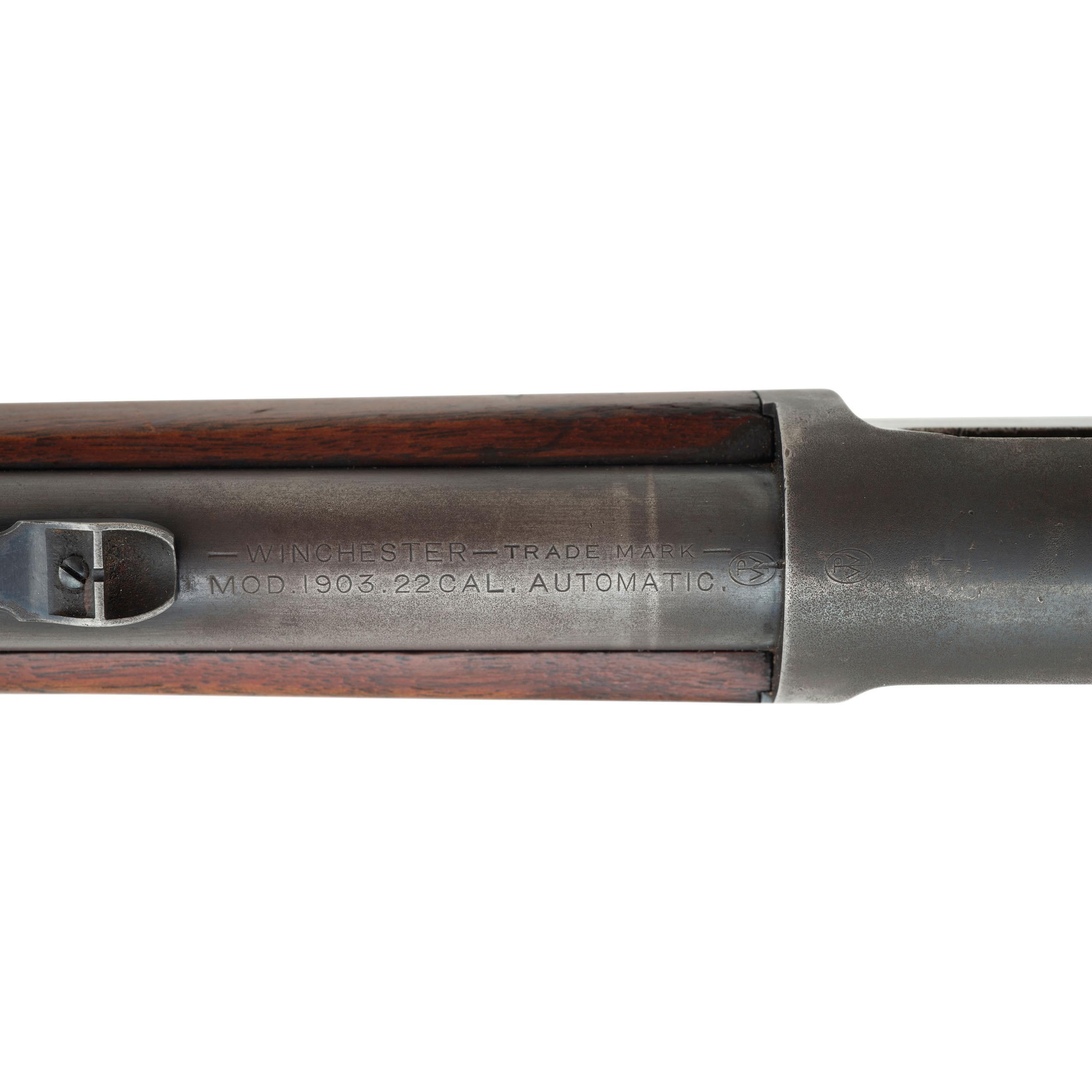**Winchester Model 1903